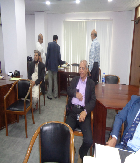Strengthening Research & Innovation Capacity